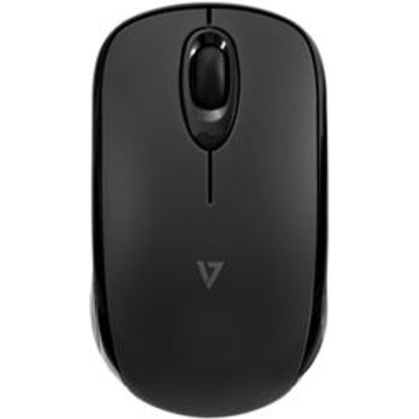 V7 MW150BT mouse Office Ambidextrous Bluetooth Optical 1000 DPI