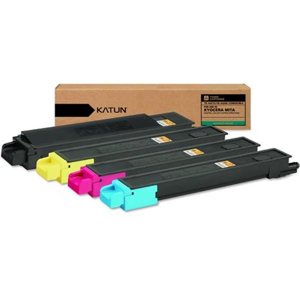 Katun 47448 toner cartridge 1 pc(s) Cyan