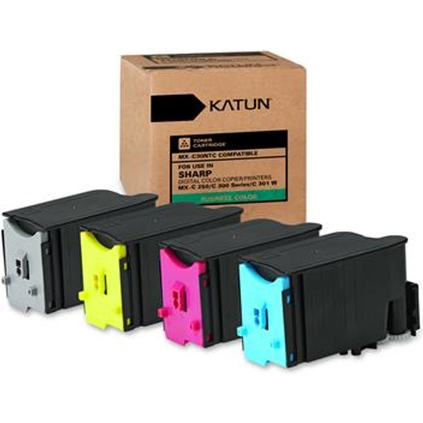Katun 47900 toner cartridge 1 pc(s) Yellow