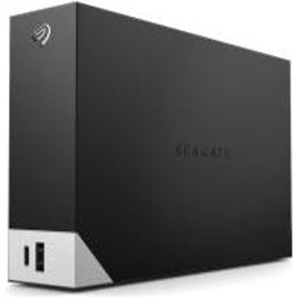 Seagate One Touch Desktop. HDD capacity: 20 TB. USB version: 3.2 Gen 1 (3.1 Gen 1). Product colour: Black