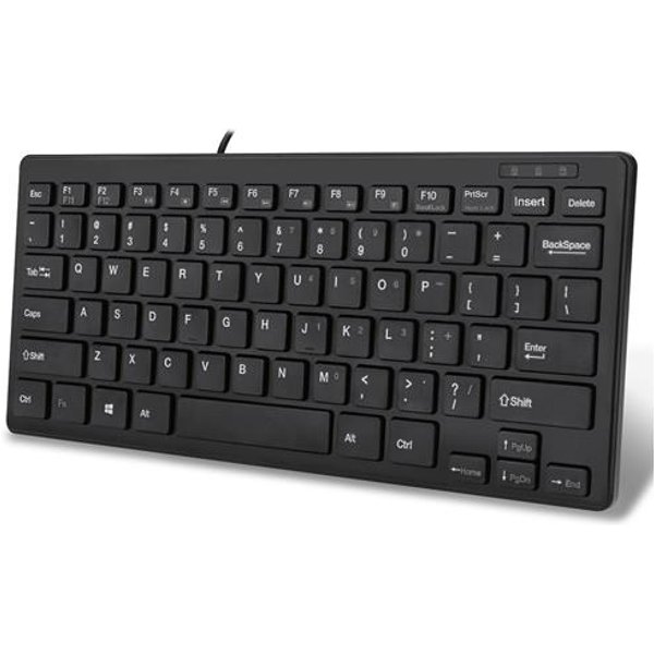Adesso AKB-111UB SlimTouch Mini Keyboard