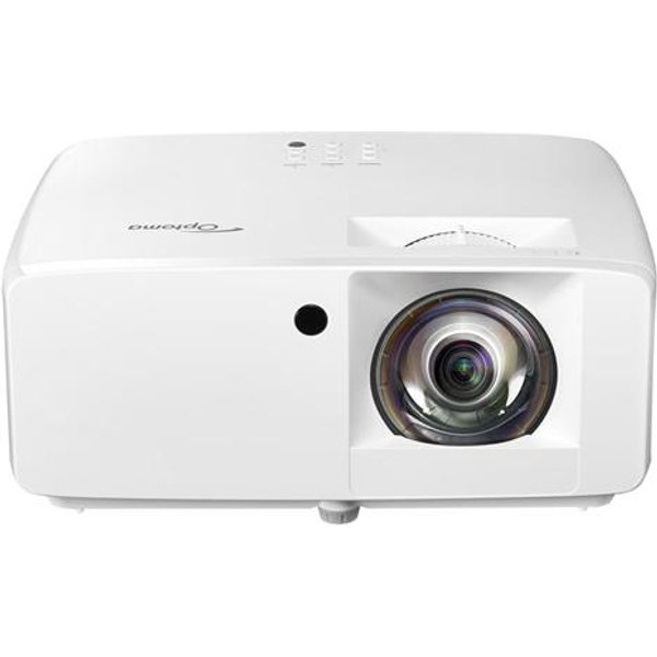 Optoma ZW350ST Short throw projector 3600 ANSI lumens DLP WXGA (1280x800) 3D White