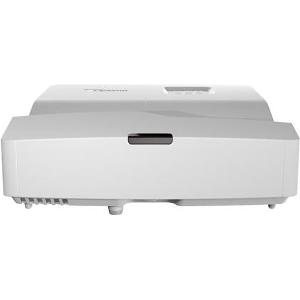 Optoma EH340UST Ultra short throw projector 4000 ANSI lumens DLP 1080p (1920x1080) 3D White