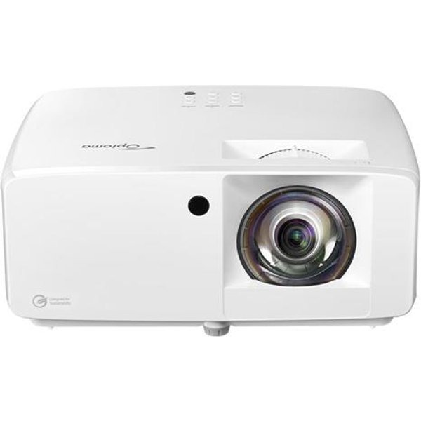 Optoma ZH450ST 4200 ANSI lumens DLP 1080p (1920x1080) 1800:1 16:9 914.4 - 7416.8 mm (36 - 292")