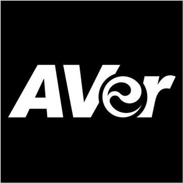 AVer VB342 Pro Black 3840 x 2160 pixels 60 fps
