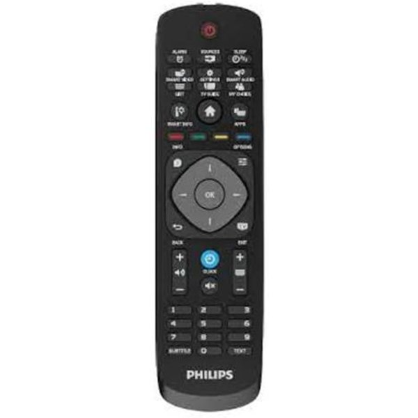 Philips 22AV1505B. Brand compatibility: Philips Remote control proper use: TV Interface: IR Wireless. Number of devices supported: 1. Input type: Press buttons Backlight buttons. Teletext function
