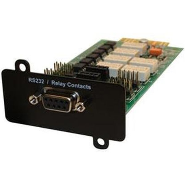 Eaton Relay Card-MS interface cards/adapter Internal Serial