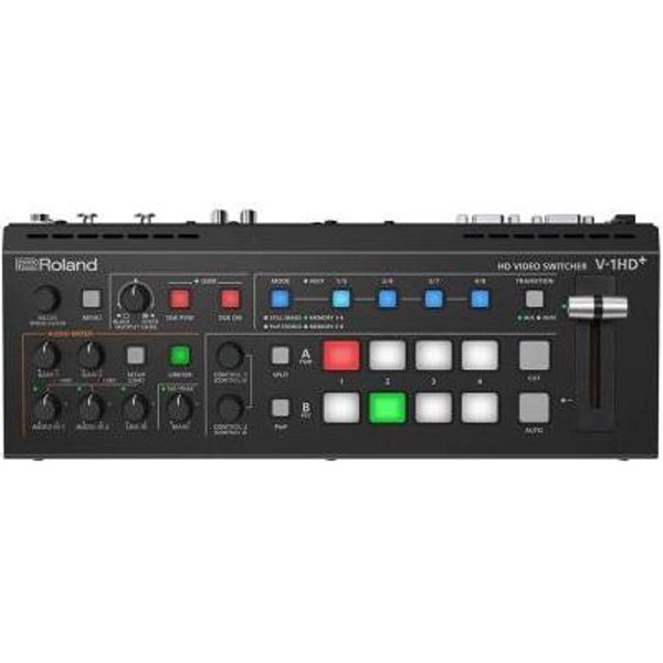 Roland V-1HD+ video mixer WUXGA