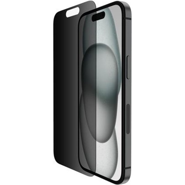 Belkin SFA107EC mobile phone screen/back protector Clear screen protector Apple 1 pc(s)