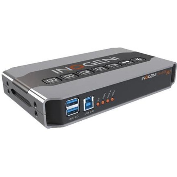 INOGENI SHARE2 video signal converter Active video converter 1920 x 1200 pixels