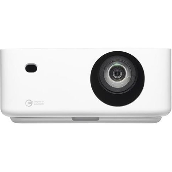 Optoma ML1080ST Short Throw DLP Projector - 16:9 - Portable - White - High Dynamic Range (HDR) - 1080p - 30000 Hour Normal Mode - 3,000,000:1 -
