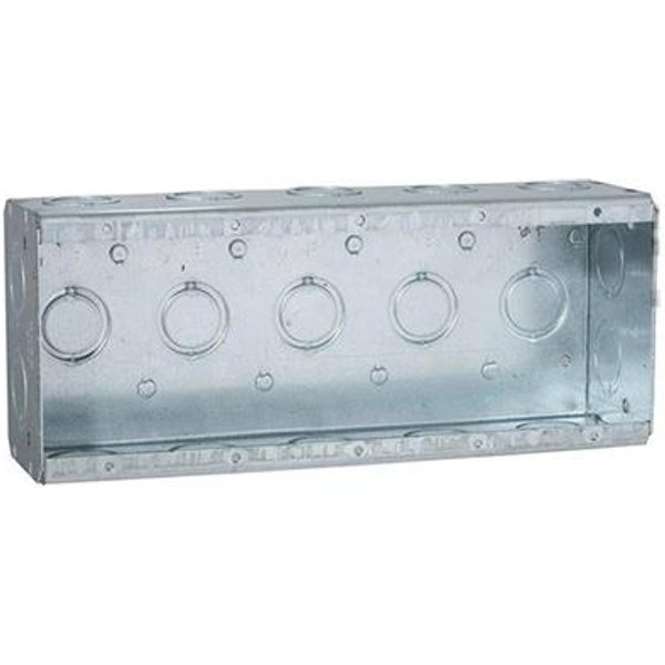 In wall mount for CC64