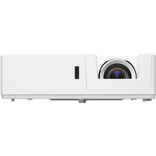 Optoma ZU607T 3D DLP Projector - 16:10 White, 6,500 lumens, with 4K and HDR compatibility