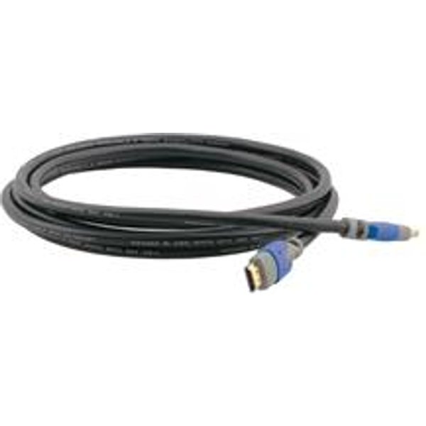 Kramer Electronics 19.5m HDMI - HDMI HDMI cable HDMI Type A (Standard) Black