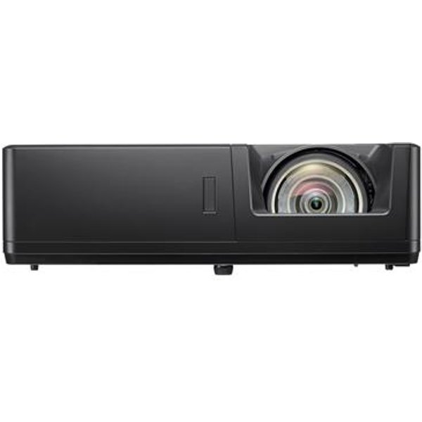 Optoma ZU607TST Short throw projector 6000 ANSI lumens DLP WUXGA (1920x1200) 3D Black