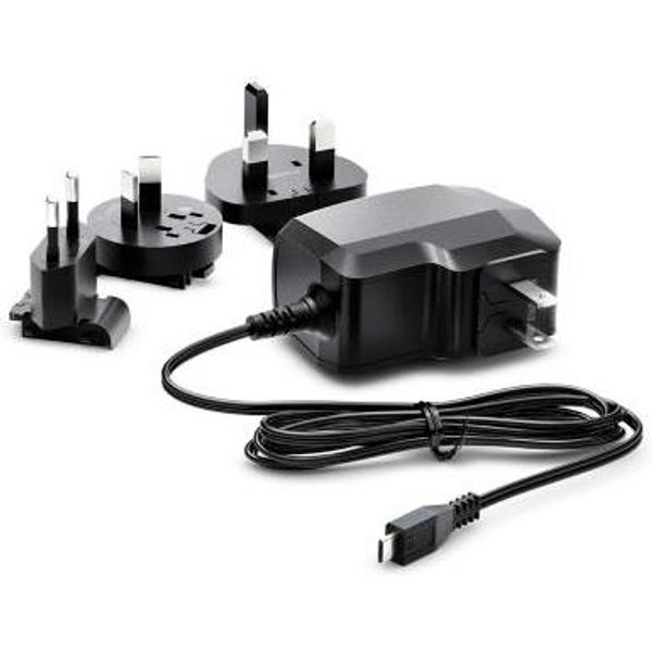 Blackmagic Design Micro Converter 5V10W USBC power adapter/inverter Indoor 10 W Black