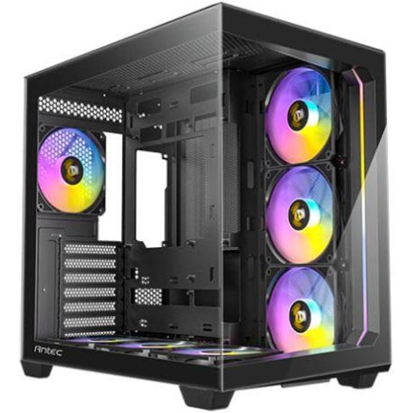 Antec C5 Midi Tower Black