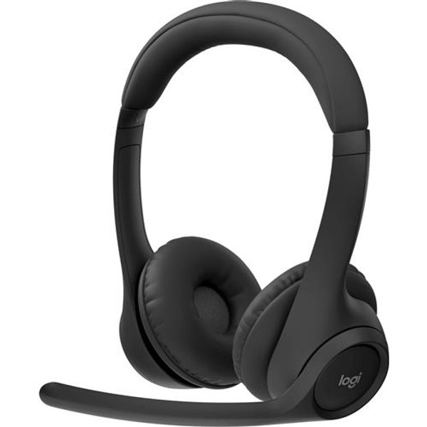 Logitech Zone 305 Headset Wireless Head-band Car/Home office Bluetooth Black