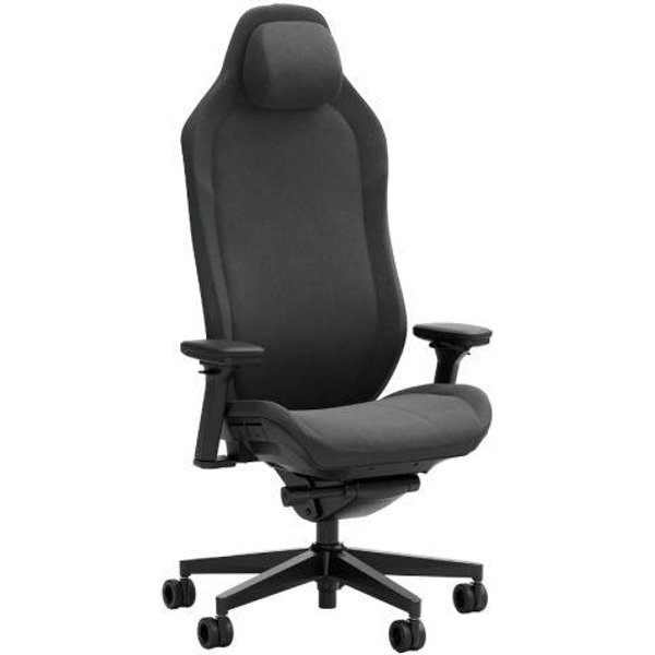 Fractal Design Refine PC gaming chair Padded seat Black