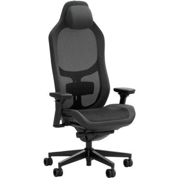 Fractal Design Refine PC gaming chair Mesh seat Black