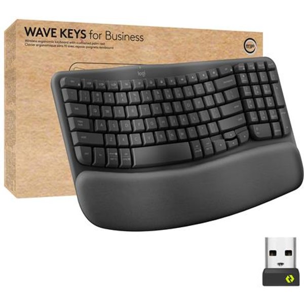 Logitech ERGO Wave Keys