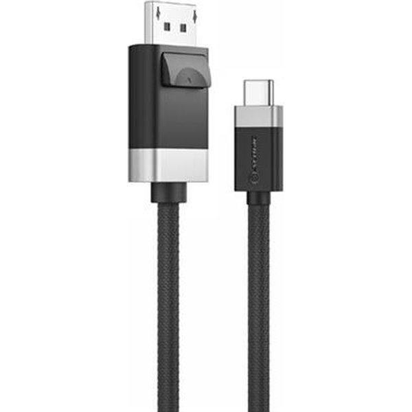 ALOGIC Fusion USB-C to DisplayPort 1.2 Cable – 1M
