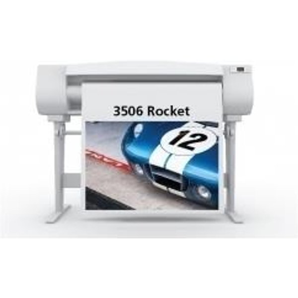 Sihl Rocket White Gloss