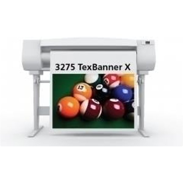 Sihl TexBanner White Matt