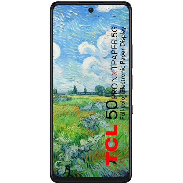 TCL 50 Pro NXTPAPER 5G 17.3 cm (6.8") Dual SIM Android 14 USB Type-C 8 GB 512 GB 5010 mAh Grey