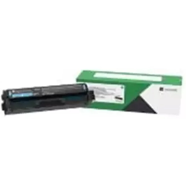 Lexmark C3220C0 Toner-kit cyan return program. 1.5K pages ISO/IEC 1979