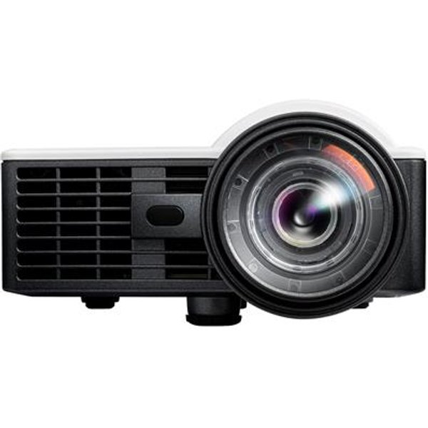 Optoma ML1050STi Short throw projector 535 ANSI lumens DLP WXGA (1280x800) 3D Black, White