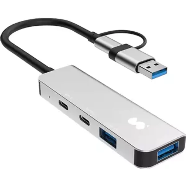Stealth USB Hub