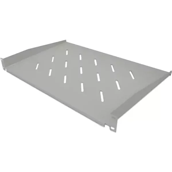Intellinet 19" Cantilever Shelf 1U Shelf Depth 300mm Vented Max 25kg Grey Three Year Warranty. Type: Rack shelf Housing material: Steel Product colour: Grey. Weight: 1.6 kg