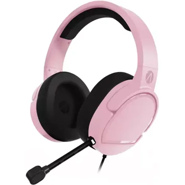 STEALTH Gaming XP-PANTHER-BSH. Product type: Headset. Connectivity technology: Wired. Recommended usage: Gaming Product colour: Black Pink