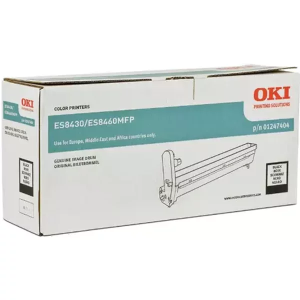 OKI 01247404. Type: Original Brand compatibility: OKI Compatibility: OKI ES8430/ES8460