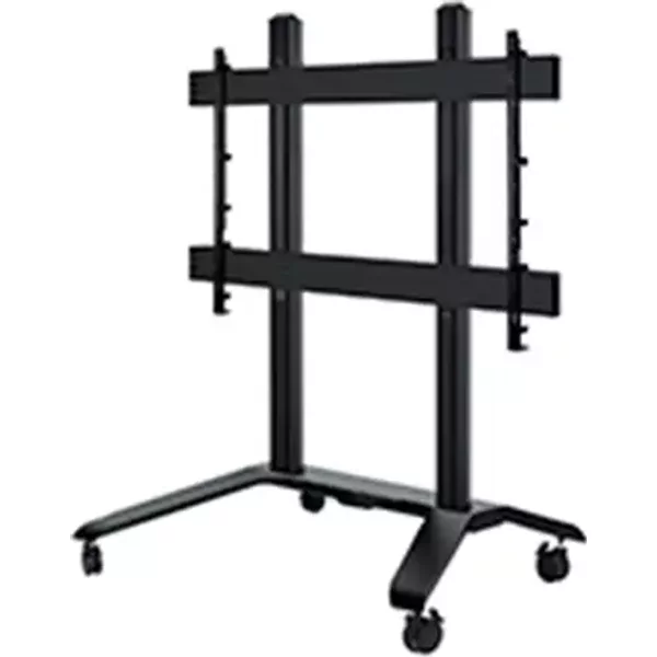 B-Tech XXL Universal Flat Screen Trolley (VESA 1600 x 800) - 1.7m Column