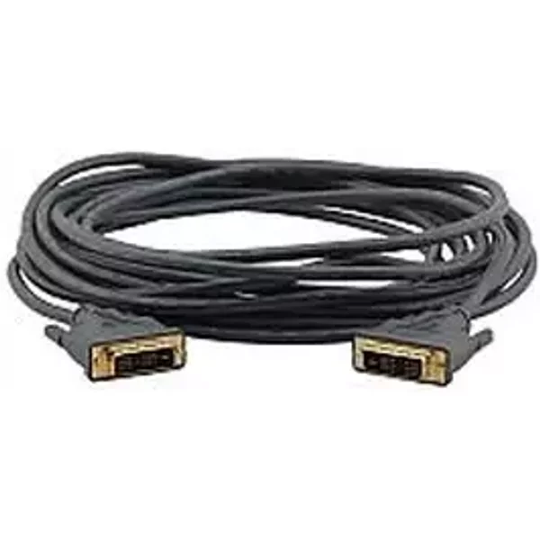 Kramer Electronics C-MDM/MDM-6 DVI cable 1.8 m DVI-D Black