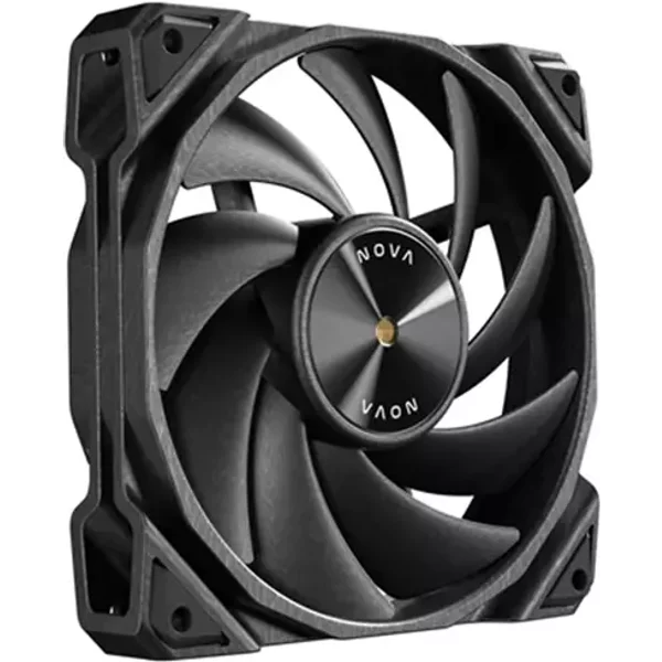 Antec Nova Computer case Fan 12 cm Black 1 pc(s)