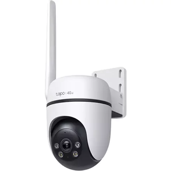 TP-Link Outdoor Pan/Tilt 4G LTE Camera