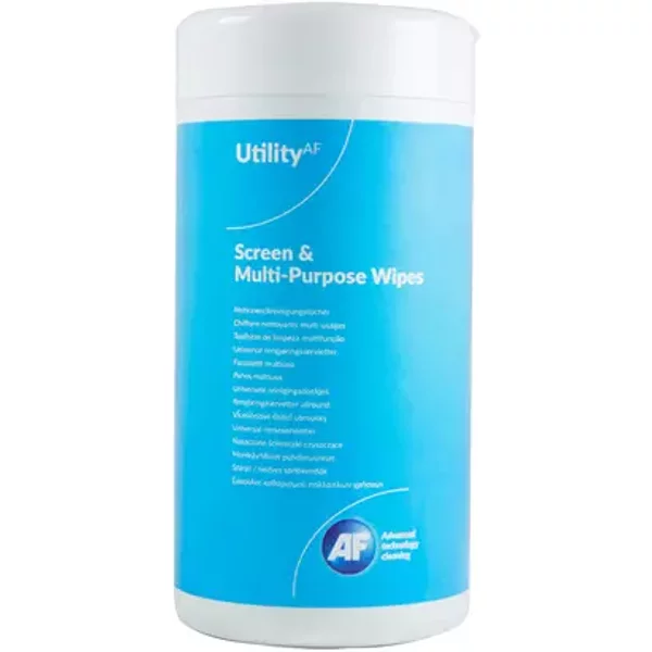 AF SMPW100TUT surface preparation wipe