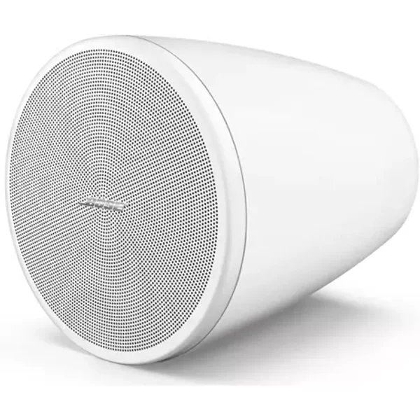 Bose DesignMax DM3P. Speaker type: 2-way Number of drivers: 2. Connectivity technology: Wired. RMS rated power: 25 W Frequency range: 75 - 20000 Hz Impedance: 8 Sensitivity: 84 dB. Product colour: White