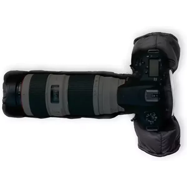 PGYTECH P-GM-362 camera case Cover Black
