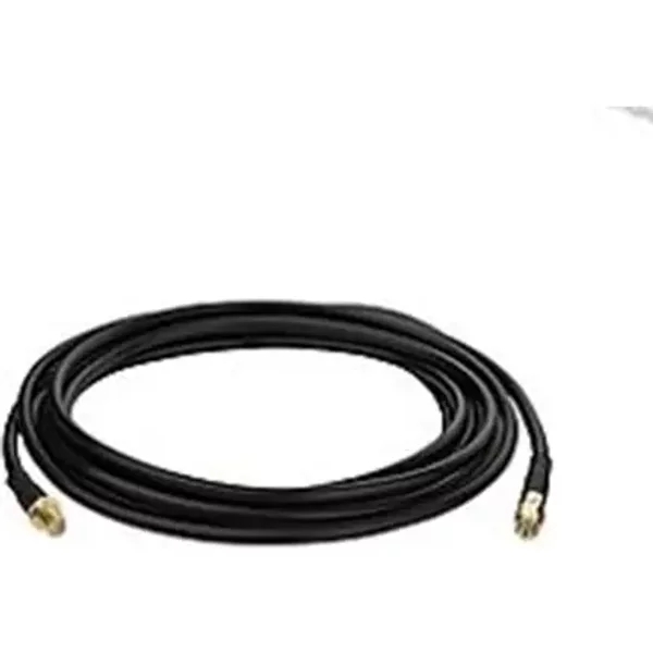 HPE Aruba Networking JW067A signal cable 0.6 m Black