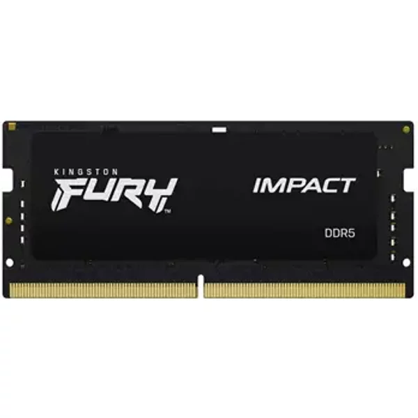 Kingston Technology FURY 8GB 4800MT/s DDR5 CL38 SODIMM Impact