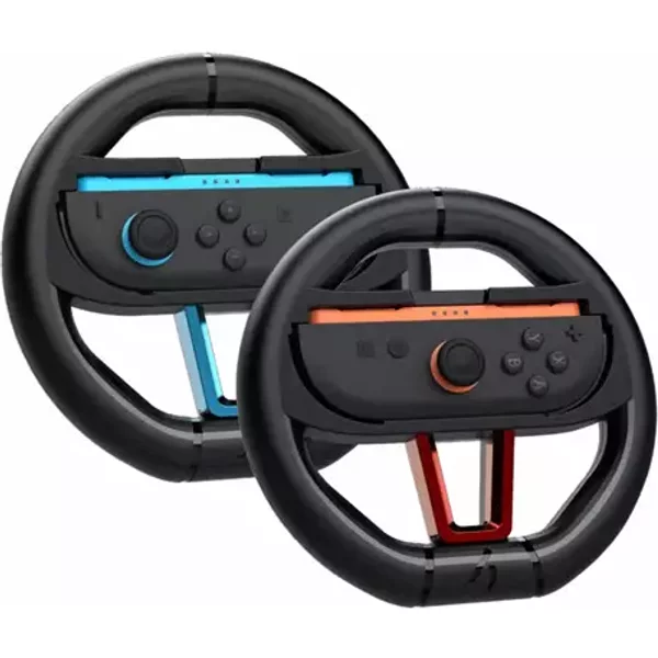 STEALTH S2-RW2 Gaming Controller Black Multicolour Steering wheel Nintendo Switch 2