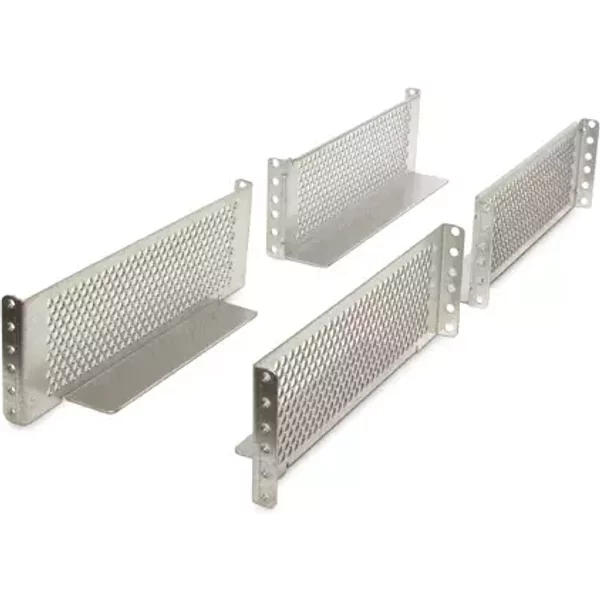 APC Smart-UPS SRT 2 Post Mounting Rail Kit for Smart-UPS SRT. Product colour: Stainless steel