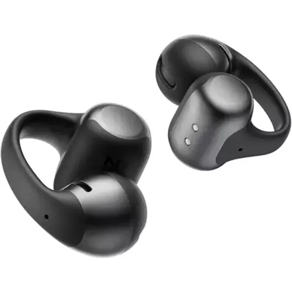 SHOKZ E310BK headphones/headset Wireless Ear-clip-on Calls/Music/Sport/Everyday Black