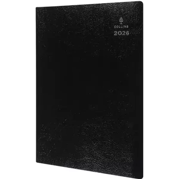 Collins Desk Diary A4 Day to Page 4 Person Appointments 2026 - 822166