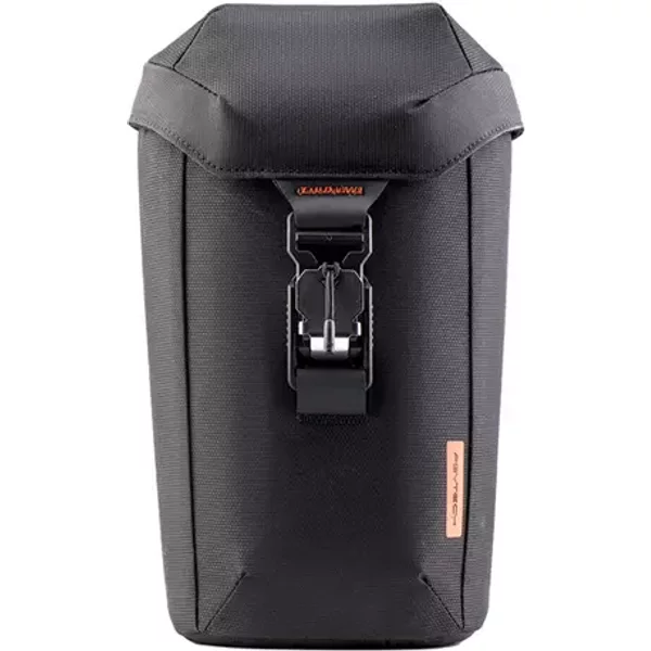 PGYTECH P-CB-253 camera lens case/cover Black Polyester Polyurethane Pouch case