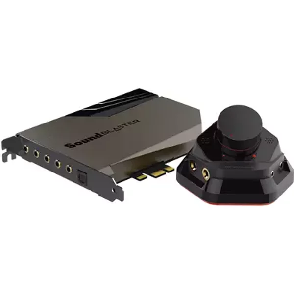 Creative Labs Sound Blaster AE-7 Internal 5.1 channels PCI-E